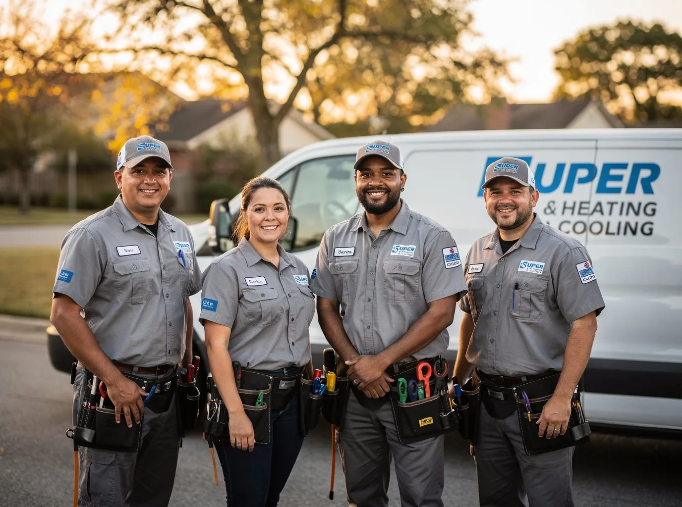 Hvac Repair company in Blaine, ME