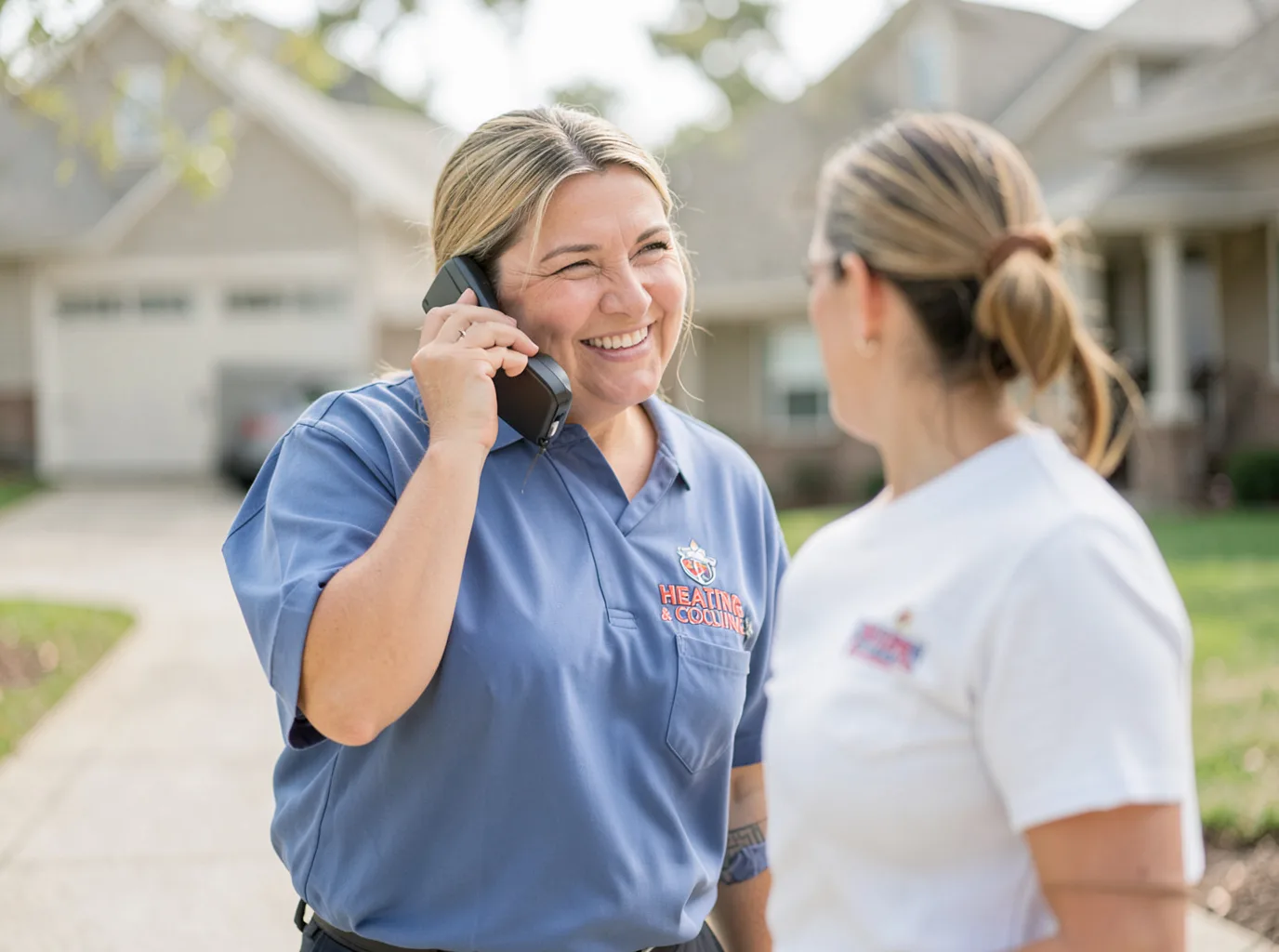 Hvac Repair Blaine, ME FAQs